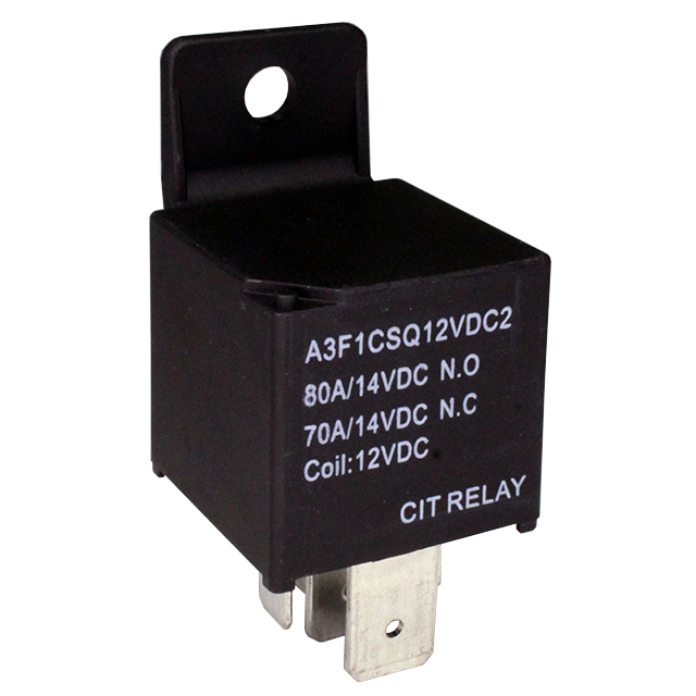 A3F1CSQ12VDC2R CIT Relay and Switch  Automotive Relays